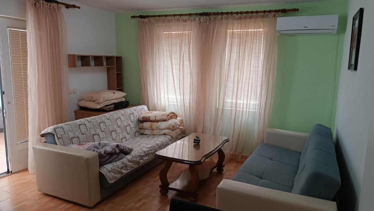 Villa & Apartments Petkoski Ohrid Exterior foto